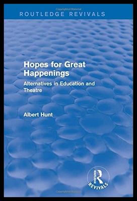 【预售】Hopes for Great Happenings (Routledge