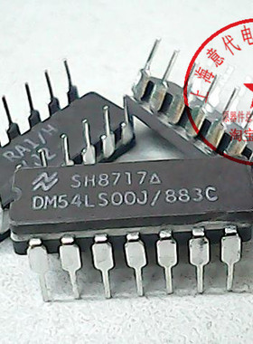 DM54LS00J-883 国半  54LS00J【原装】赛格市场G332室实体店 现货
