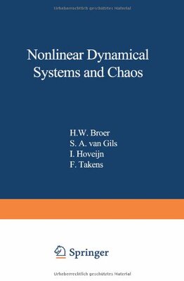 【预售】Nonlinear Dynamical Systems and Chaos