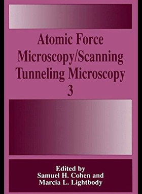 【预售】Atomic Force Microscopy/Scanning Tunneling Micros