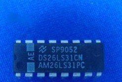 直插 DS26LS31CN DS26LS31ACN 线路驱动器芯片 DIP-16封装 可直拍