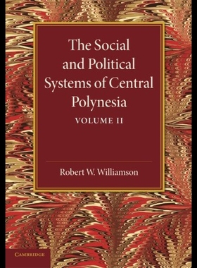 【预售】The Social and Political Systems of Central Polyn