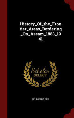 【预售】History_of_the_frontier_areas_border...