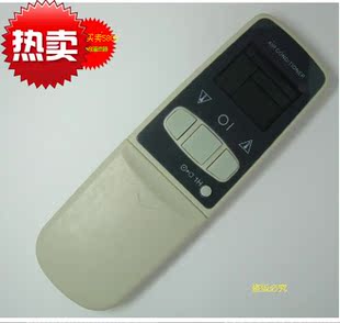 包邮适用于CRMC-A343/344JBE0CRMC-A305JBEO/A357JBEO空调遥控器