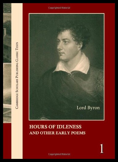 【预售】Lord Byron: The Complete Works in 13 Volumes