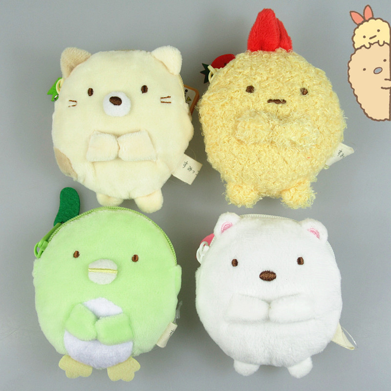 Peluche manga en peluche coin Bio - Ref 2696561 Image 1