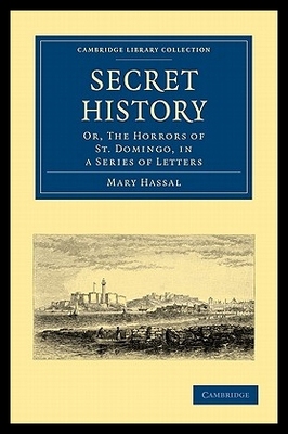 【预售】Secret History: Or, the Horrors of St.