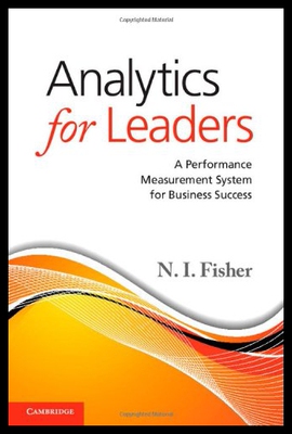 【预售】Analytics for Leaders: A Performance Measurement