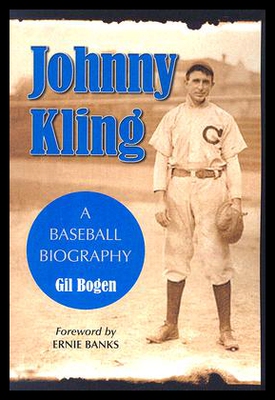 【预售】Johnny Kling: A Baseball Biography