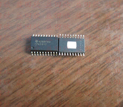 TPA1517 TPA1517DWPR NE 实体店经营品质保障 可提供发票