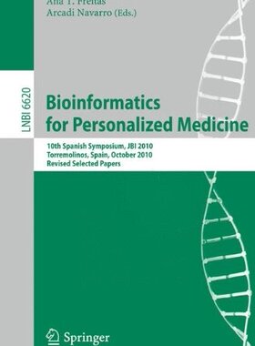 【预订】Bioinformatics in Personalized Medicine