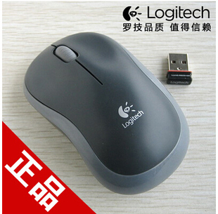 罗技M185无线鼠标办公 电脑家用商务游戏M170鼠标 笔记本台式