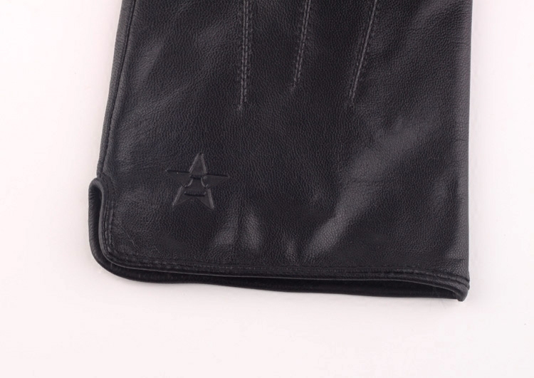 Gants pour homme en peau de mouton - Ref 2781521 Image 3