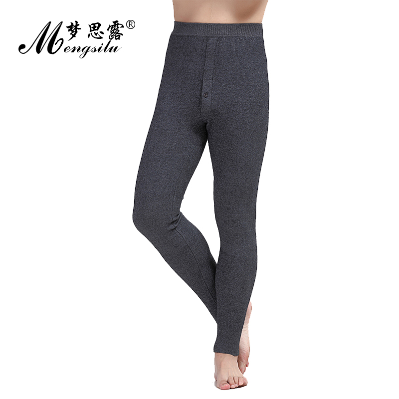 Pantalon collant Moyen-âge 8101-1 en cachemire - Ref 751426 Image 2