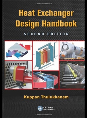 【预售】Heat Exchanger Design Handbook, Second Edition
