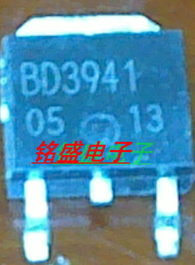 原装进口拆机BD3941FP-E2 TO252 丝印BD3941