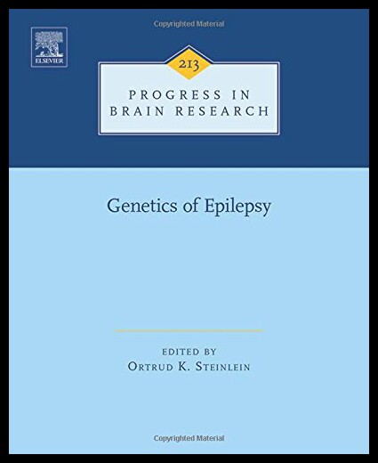 【预售】Genetics of Epilepsy
