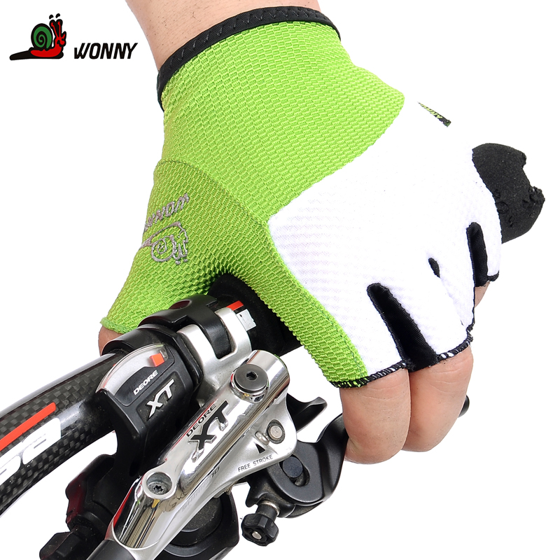 Gants de cyclisme mixte WONNY - Ref 2243802 Image 3