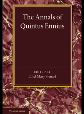 【预售】The Annals of Quintus Ennius