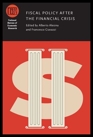 【预售】Fiscal Policy After the Financial Crisis