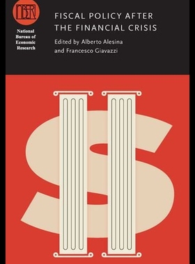 【预售】Fiscal Policy After the Financial Crisis
