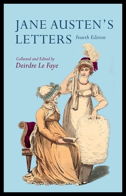【预售】Jane Austen's Letters