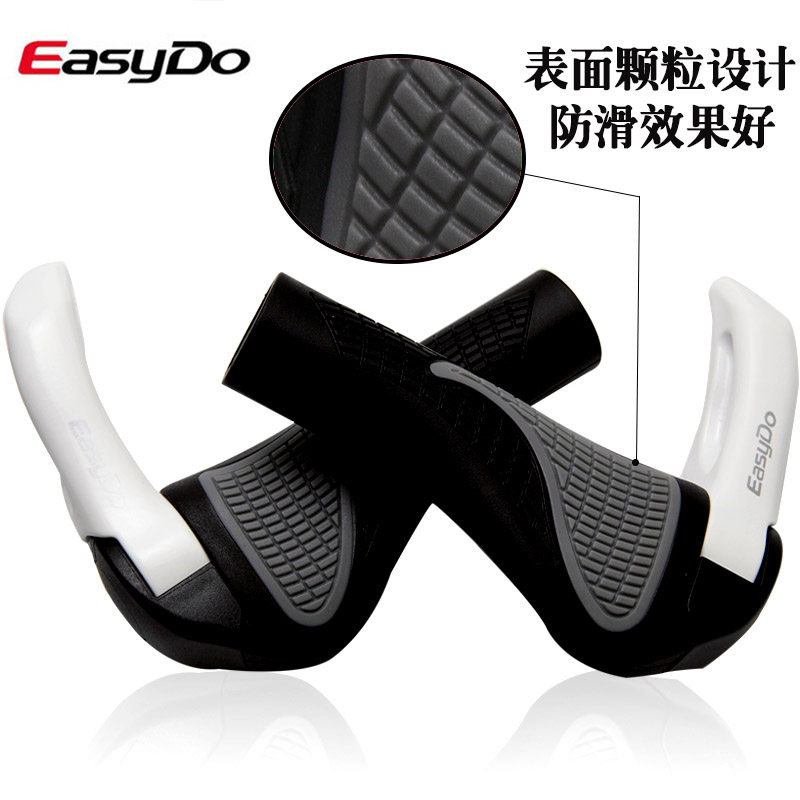 Poignées de vélo EASYDO - Ref 2349983 Image 1