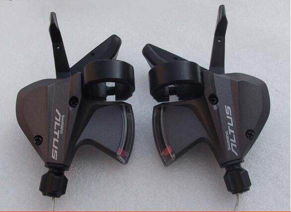 xds喜德盛逐日800 700指拨 27速9速山地自行车通用指拨变速器