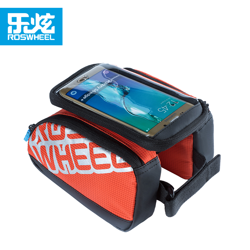 Sacoche pour vélo mixte ROSWHEEL - Ref 2215892 Image 1