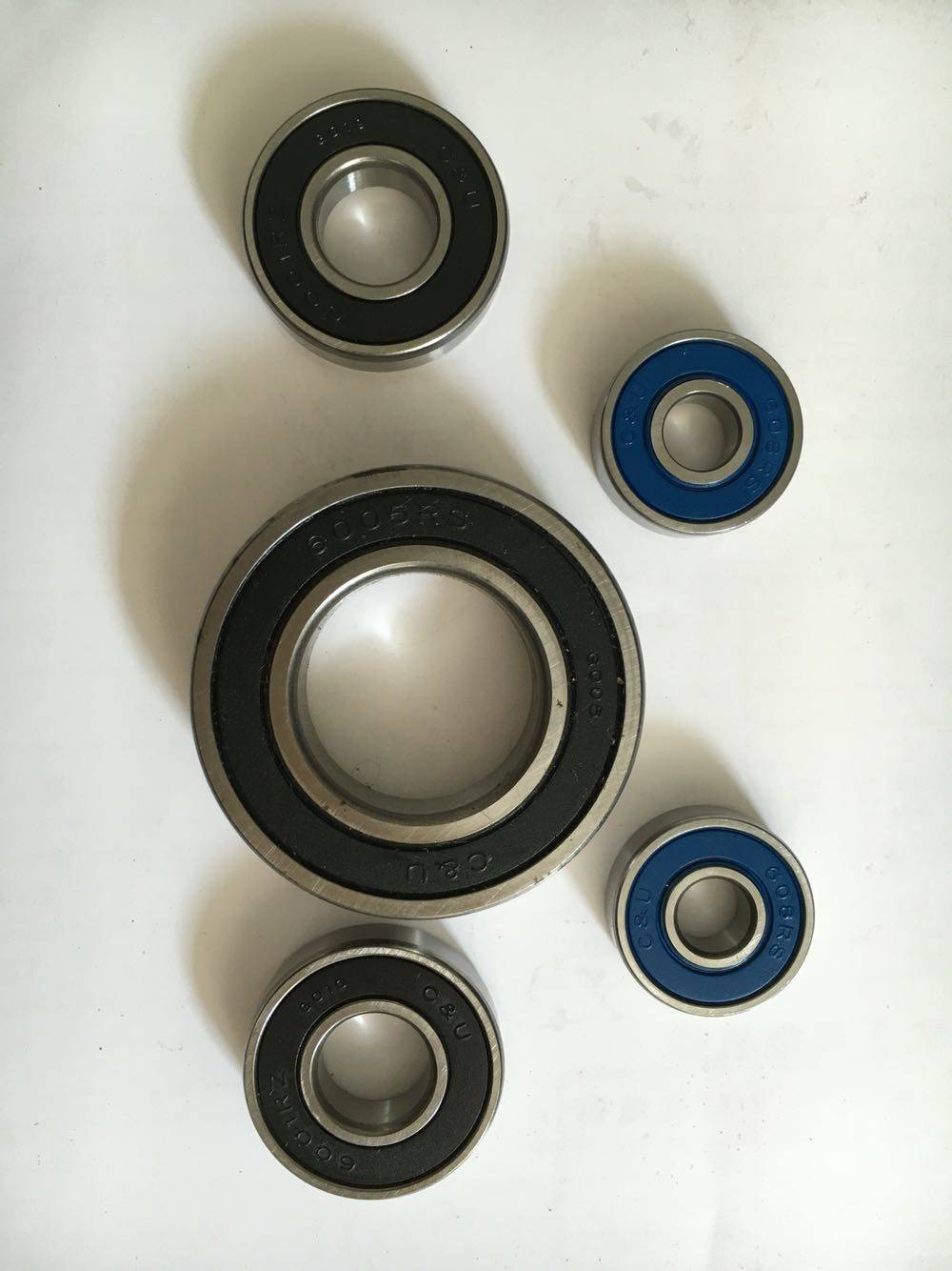 工具专用轴承6201 6200 606 607 608 609 625 626 627 629 6001