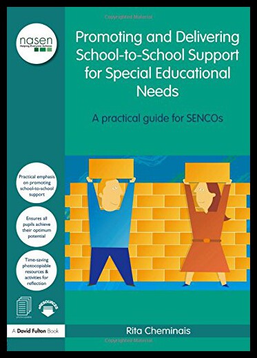 【预售】Promoting and Delivering School-To-School Support