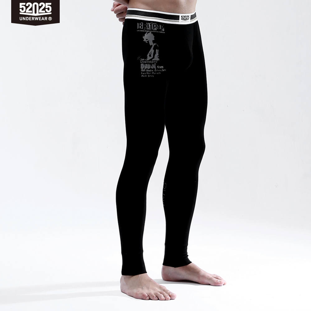 Pantalon collant jeunesse 5s173h en coton - Ref 748899 Image 1