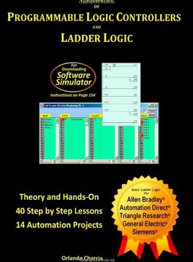 【预售】Fundamentals of Programmable Logic Controllers an