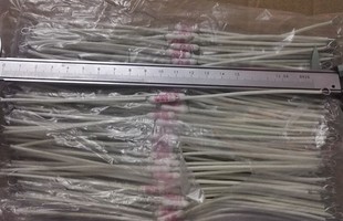 电饭煲保险 陶瓷保险RF250V 10A 185度 加长脚 电饭煲保险管