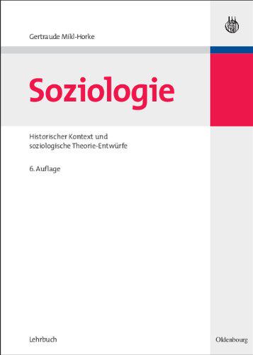 【预售】Soziologie