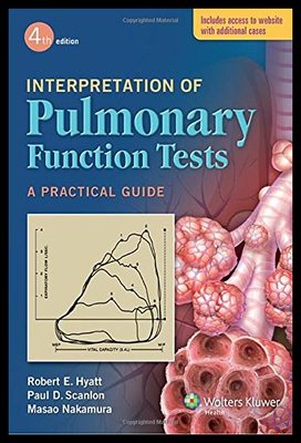 【预售】Interpretation of Pulmonary Function Tests