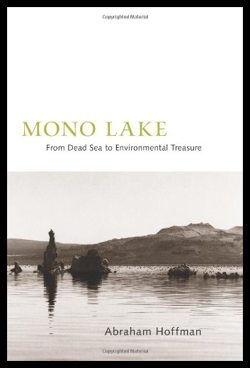 【预售】Mono Lake: From Dead Sea to Environmental Treasur
