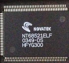 【全新原装】NT68521ELF 液晶驱动板IC芯片 集成电路 电子元器件