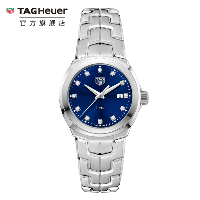 Ì©¸ñºÀÑÅTAG HeuerÁÖ¿ÏϵÁÐʯӢÈðÊ¿±íÅ®±íWBC1318.BA0600