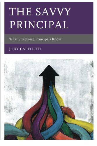 【预售】The Savvy Principal: What Streetwise Principals Know