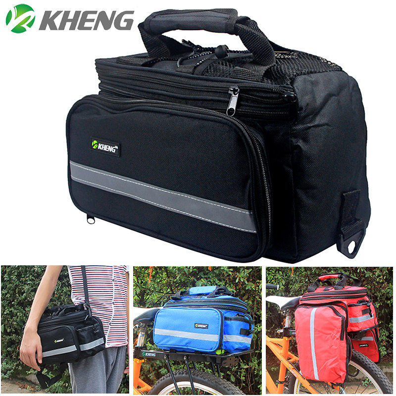 Sacoche pour vélo mixte KHENG - Ref 2215185 Image 1