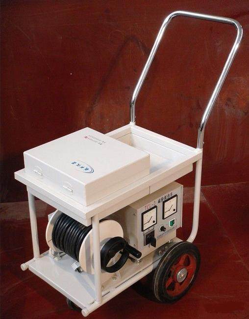 北京铁道科学tcl-2型磁粉探伤车磁粉探伤机移动式轨道磁粉探伤仪