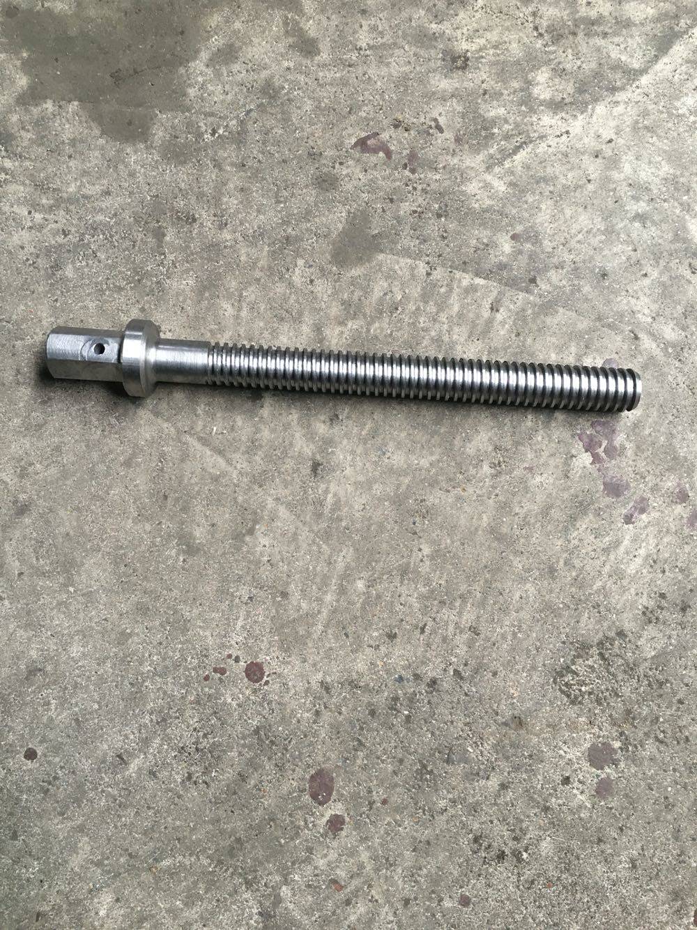 福田雷沃rg40导向轮张紧螺杆张紧轮张紧螺栓gr40导向轮张紧螺丝