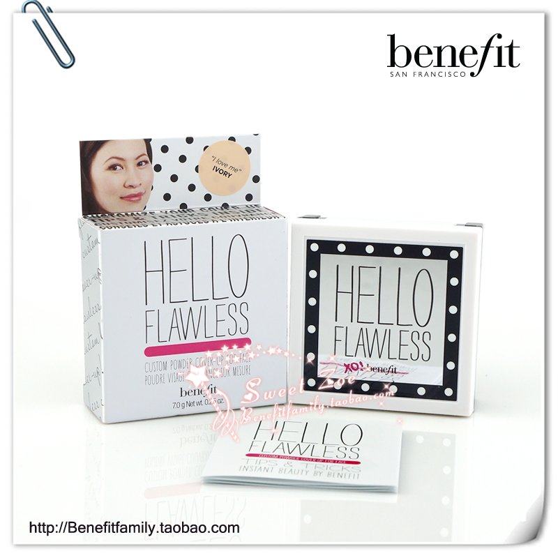 正品】Benefit贝玲妃你好开心笑脸粉饼\无瑕疵粉饼\持久遮瑕控油在类目 彩妆/香水/美妆工具, 粉饼中 - 来自Buy2taobao.com提供专业的淘宝代购服务