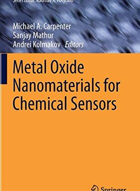 【预订】Metal Oxide Nanomaterials for Chemic...