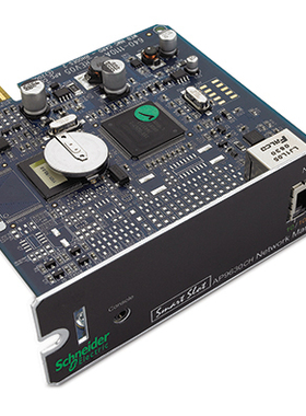 UPS 网络管理卡 APC AP9630 通过UPS连接网络上对其进行远程监控