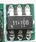 【昌胜电子】RT8514GJ6 RICHTEK 11= 背光驱动IC SOT23-6