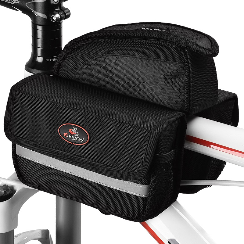 Sacoche pour vélo mixte EASYDO - Ref 2233170 Image 1