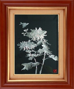 德鑫艺术易拉罐浮雕画/潮汕珠绣画/手工艺品/装饰礼品/字画