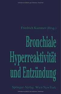 【预订】Bronchiale Hyperreaktivitat Und Entzundung